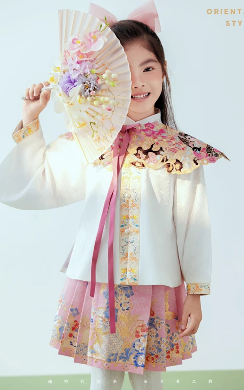 芳妮豆丁儿童摄影 素染流年