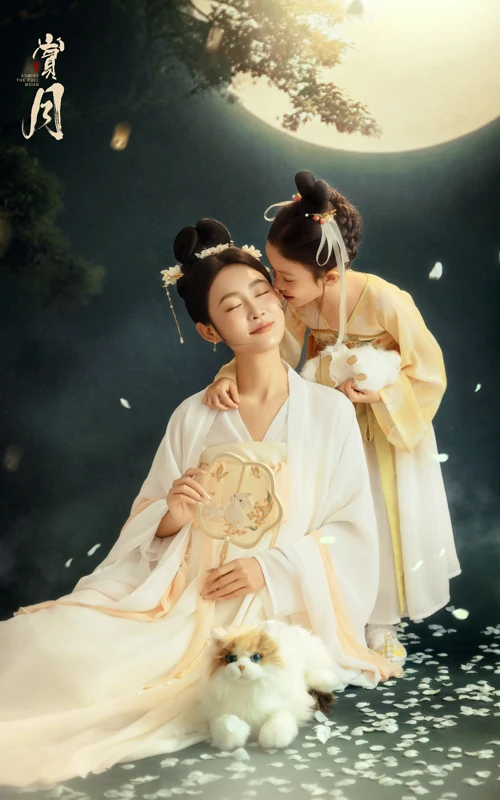 芳妮豆丁儿童摄影 逐月金秋