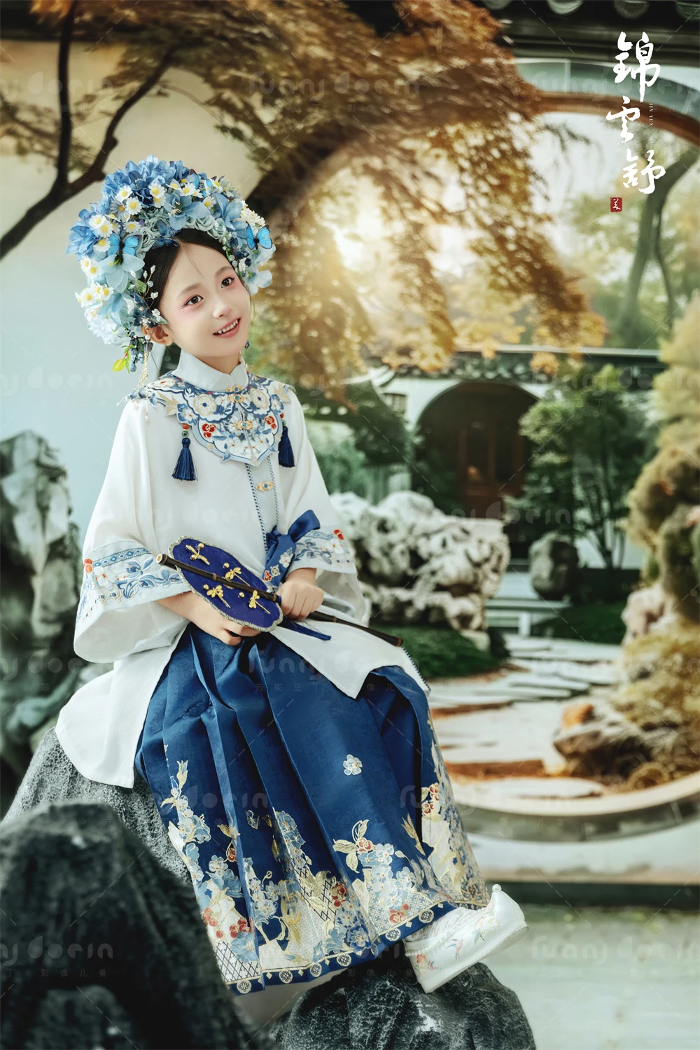 全家福 芳妮豆丁