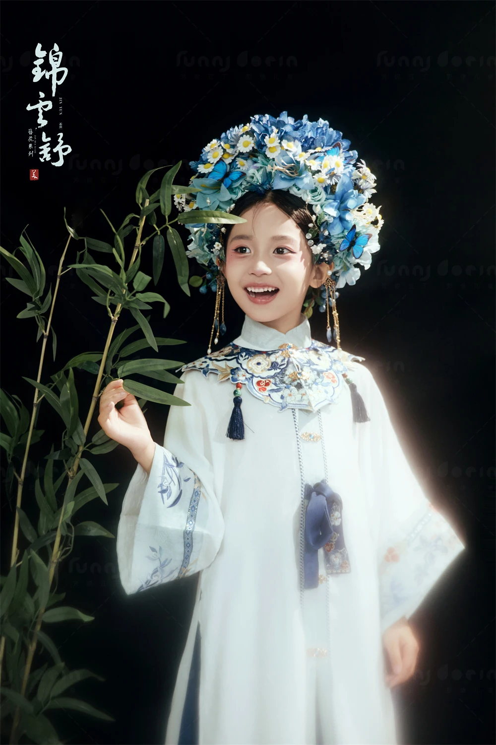 全家福 芳妮豆丁