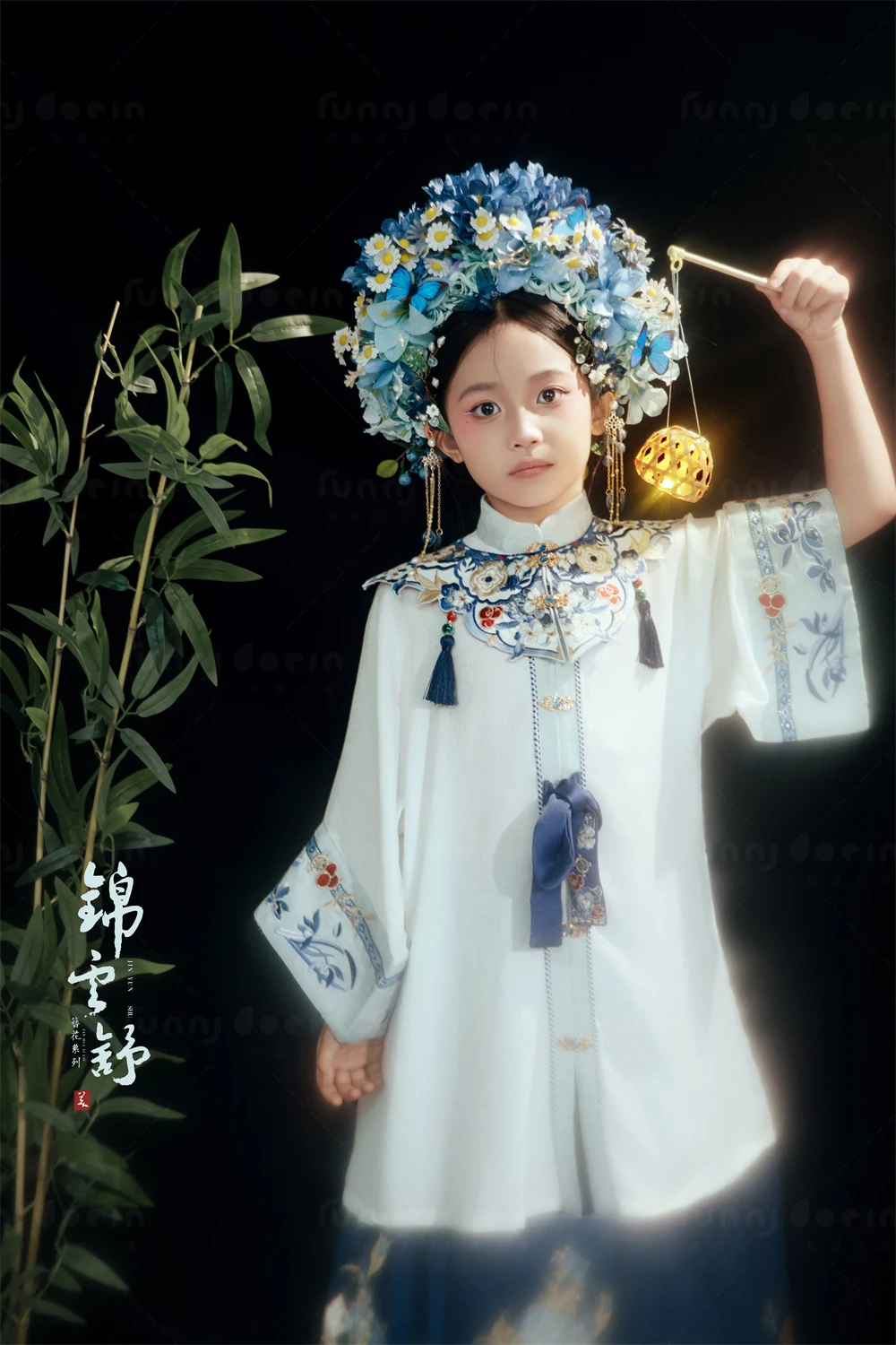 全家福 芳妮豆丁