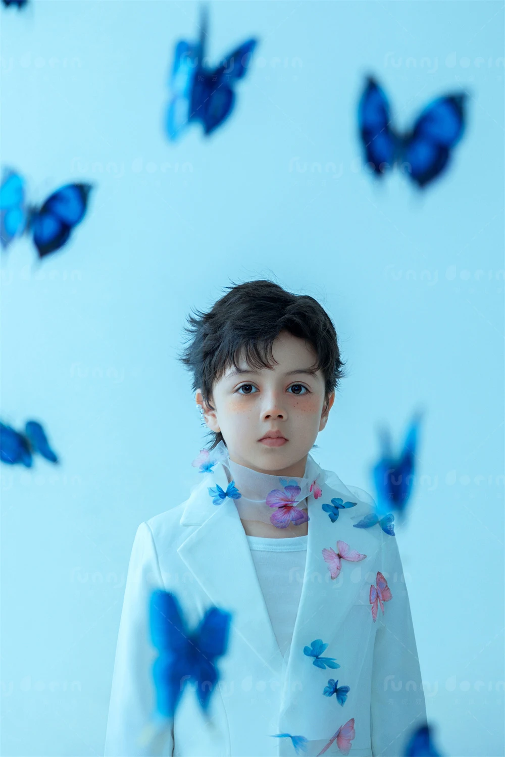 全家福 芳妮豆丁