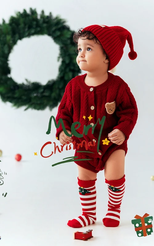 芳妮豆丁儿童摄影 圣诞颂歌