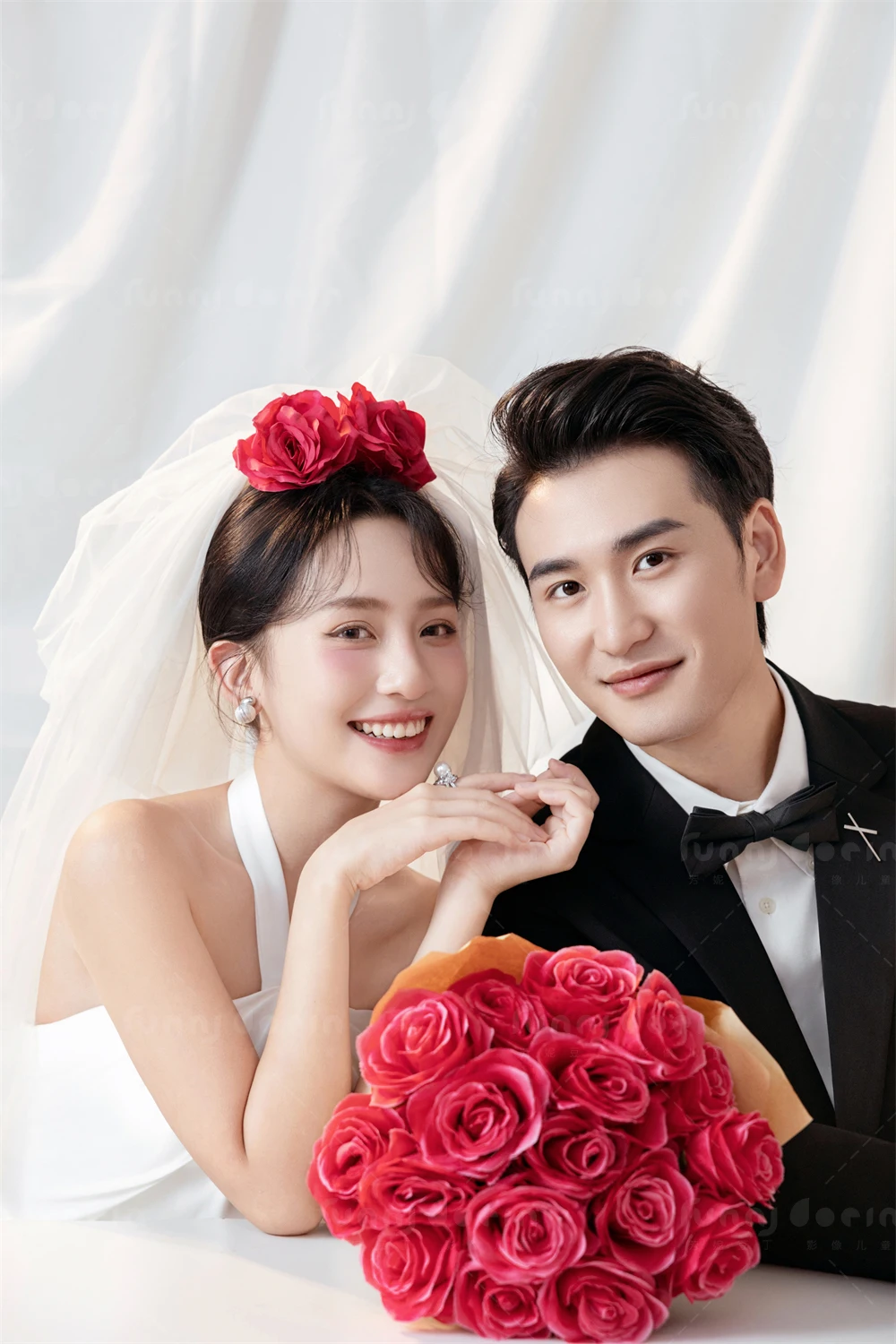 全家福 芳妮豆丁