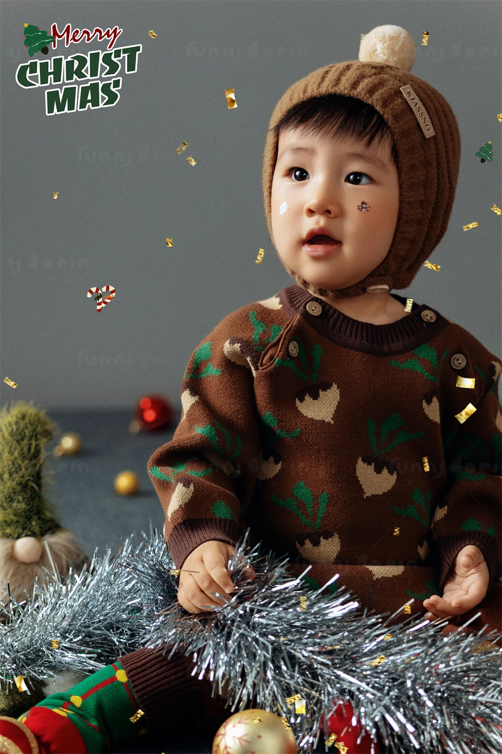 芳妮豆丁儿童摄影 奇趣派对