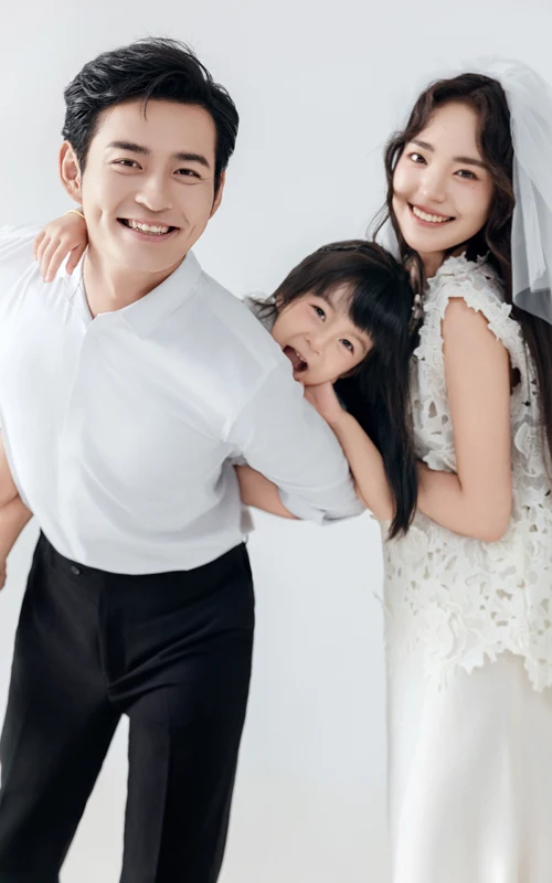 芳妮豆丁儿童摄影 时光情书