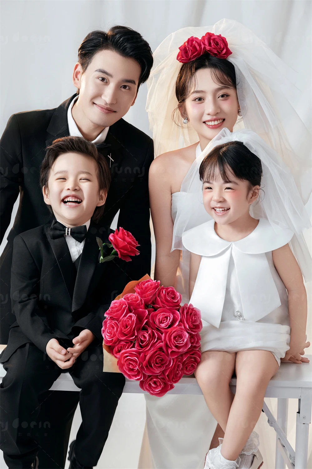 全家福 芳妮豆丁