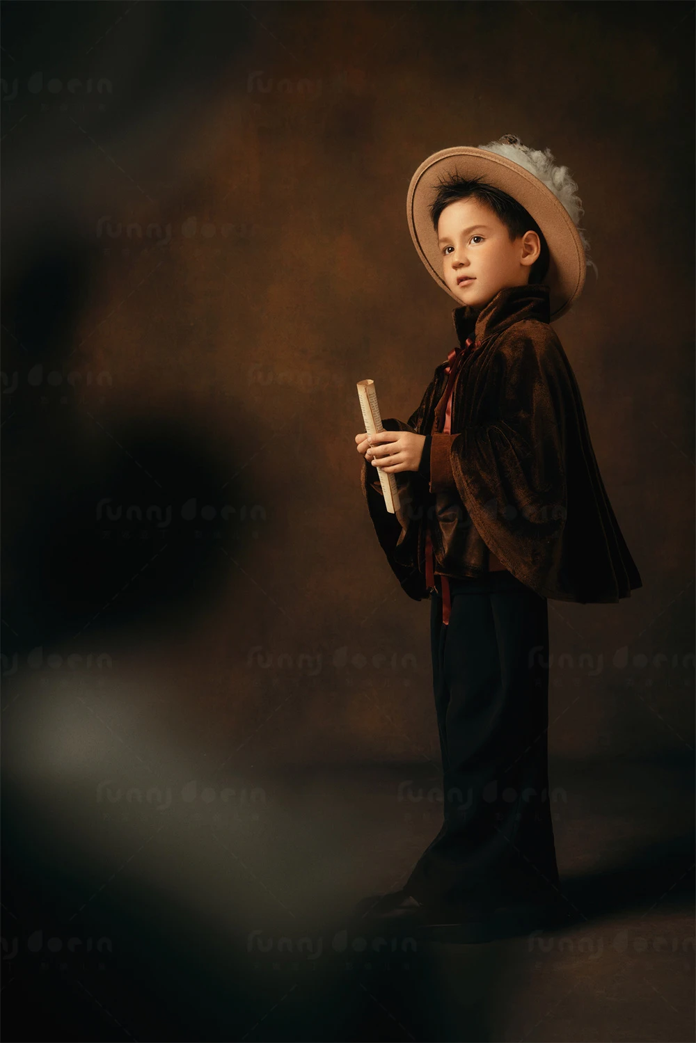 全家福 芳妮豆丁