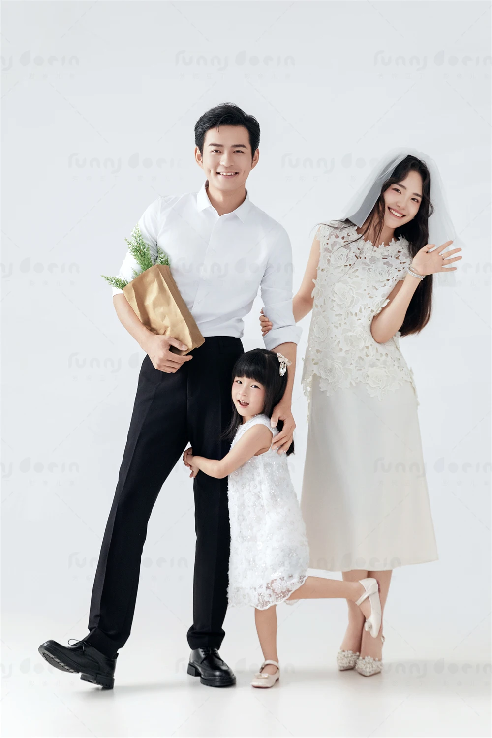 全家福 芳妮豆丁