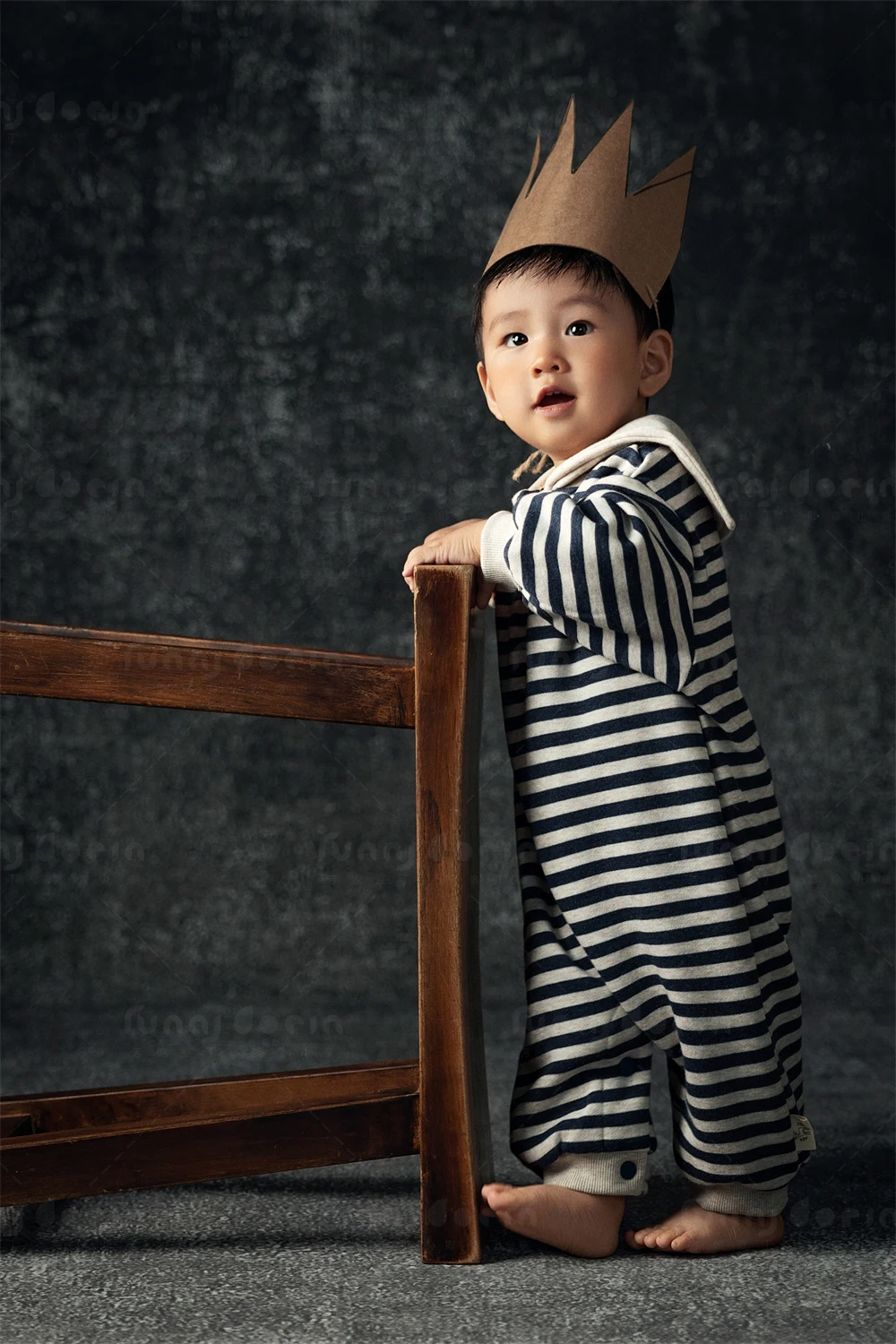 芳妮豆丁儿童摄影 小童肖像