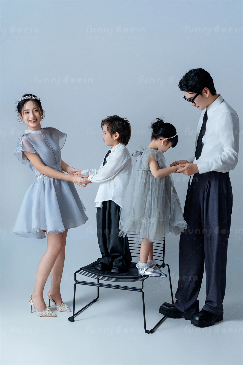 全家福 芳妮豆丁