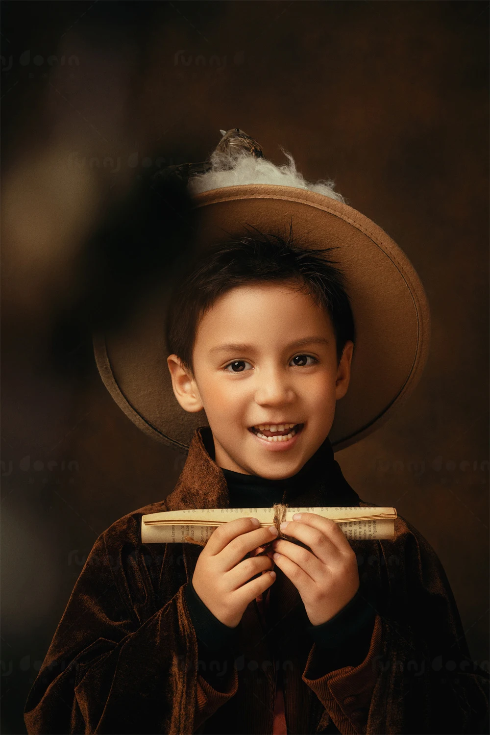 全家福 芳妮豆丁