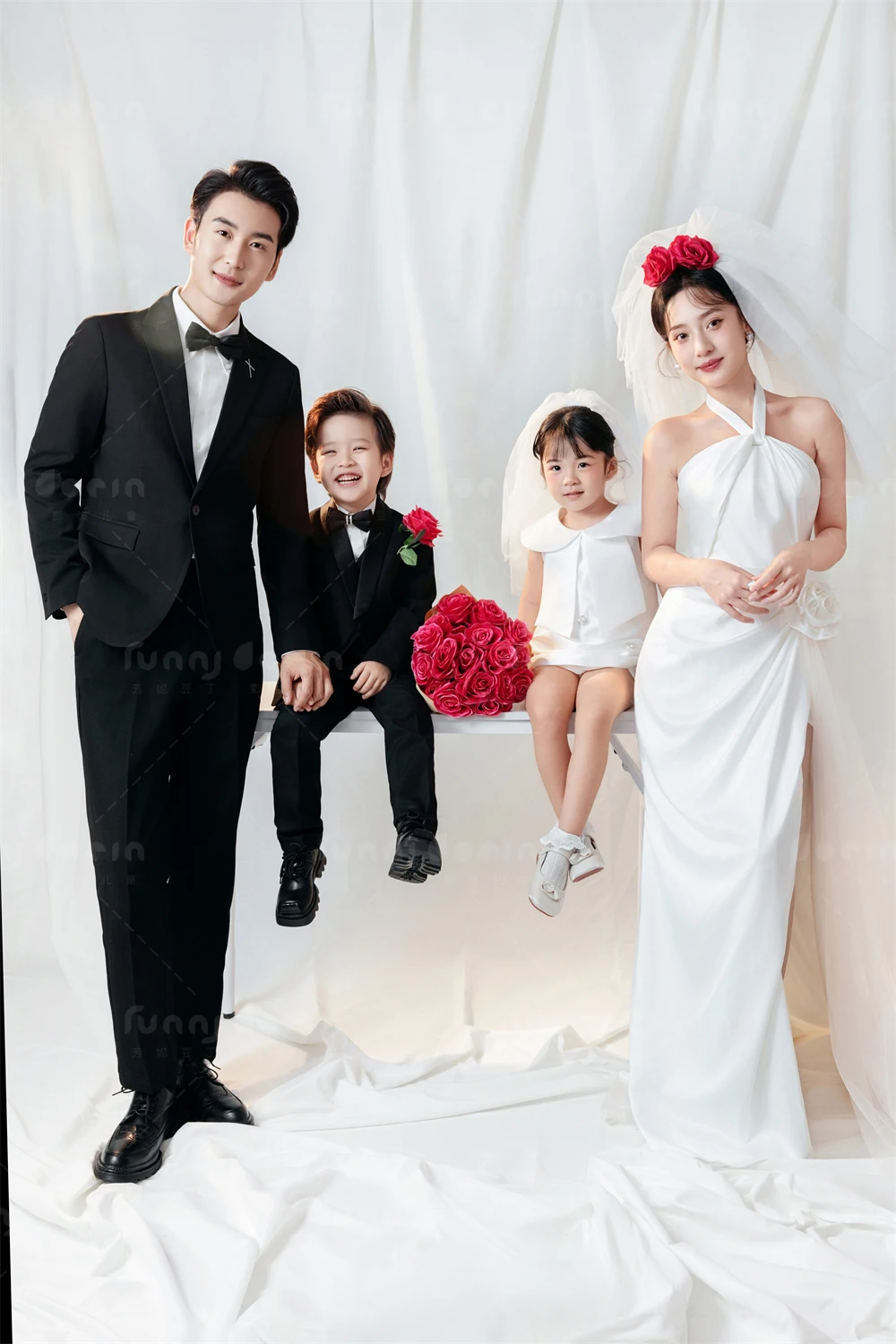 全家福 芳妮豆丁