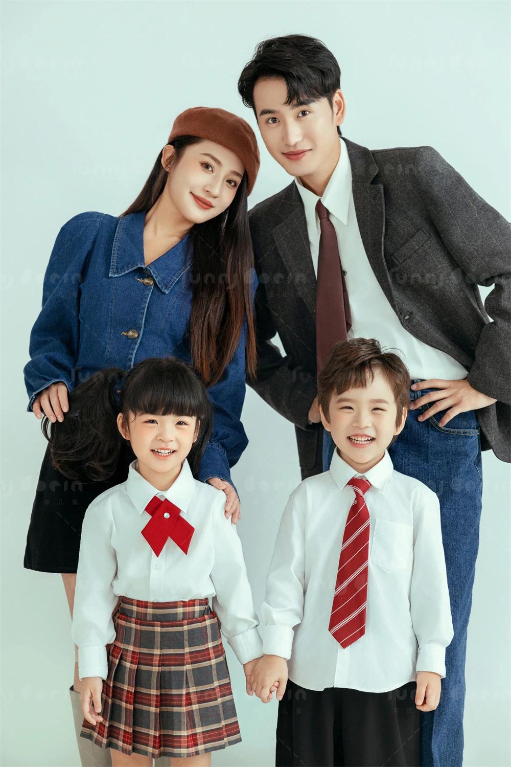 全家福 芳妮豆丁