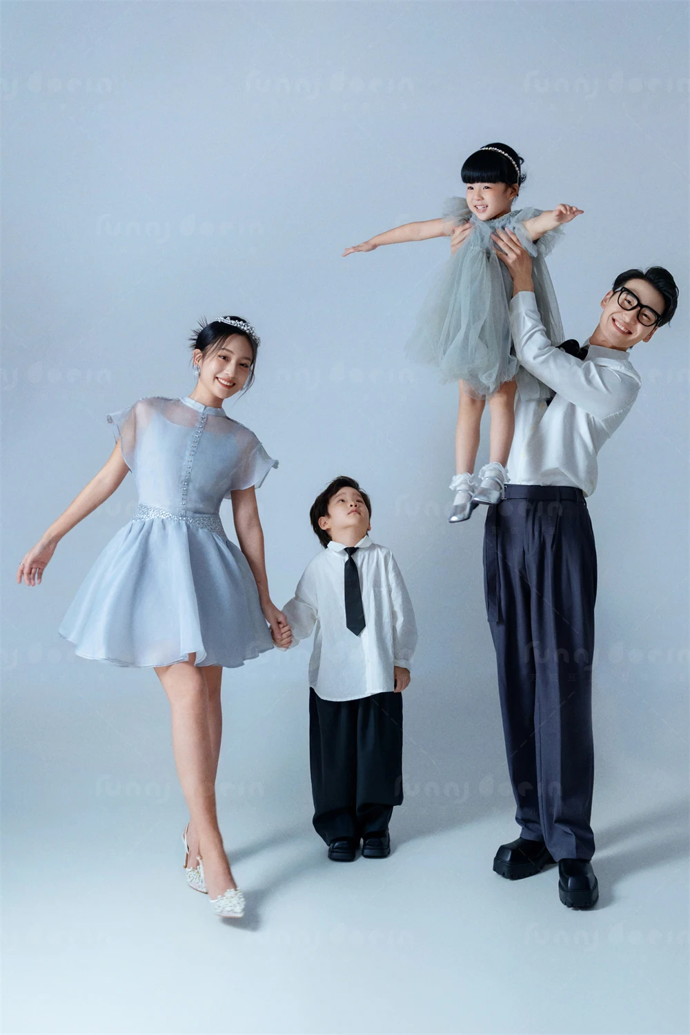 全家福 芳妮豆丁