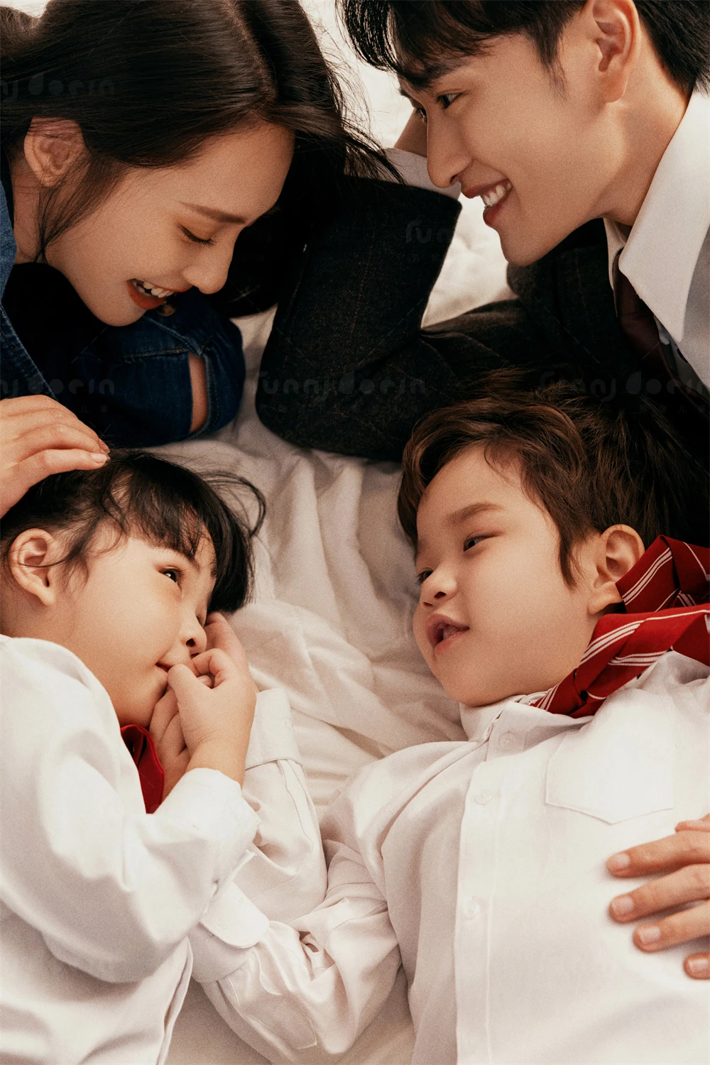 全家福 芳妮豆丁