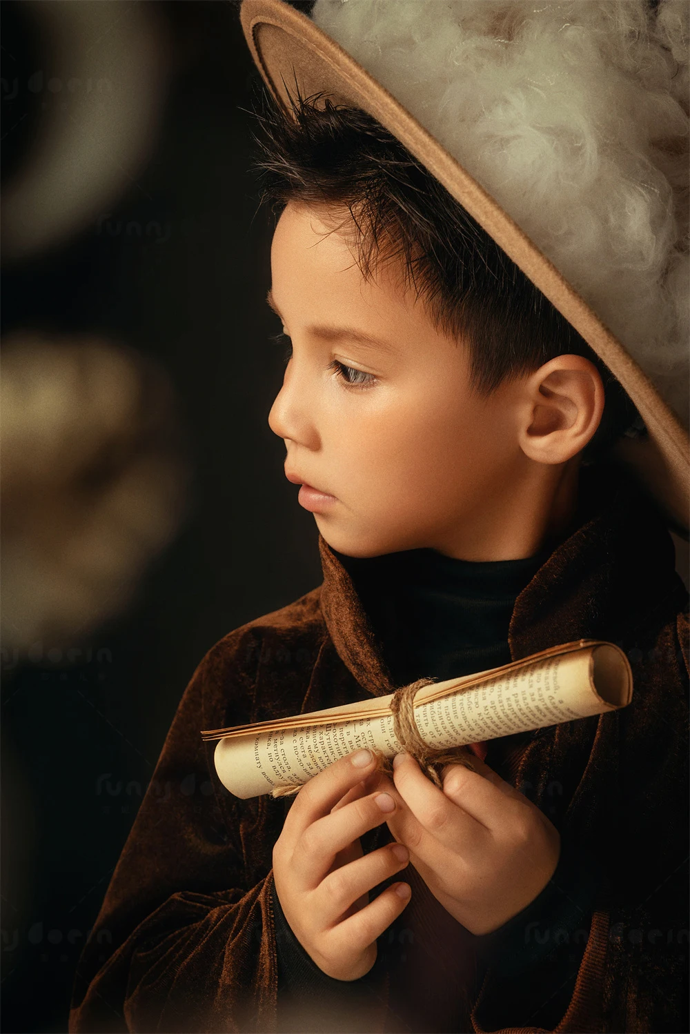 全家福 芳妮豆丁