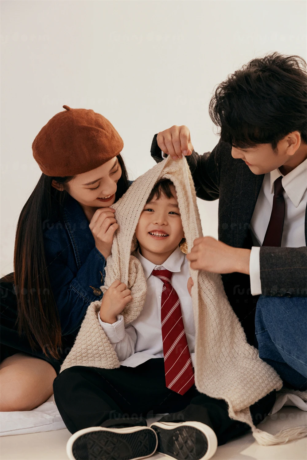 全家福 芳妮豆丁