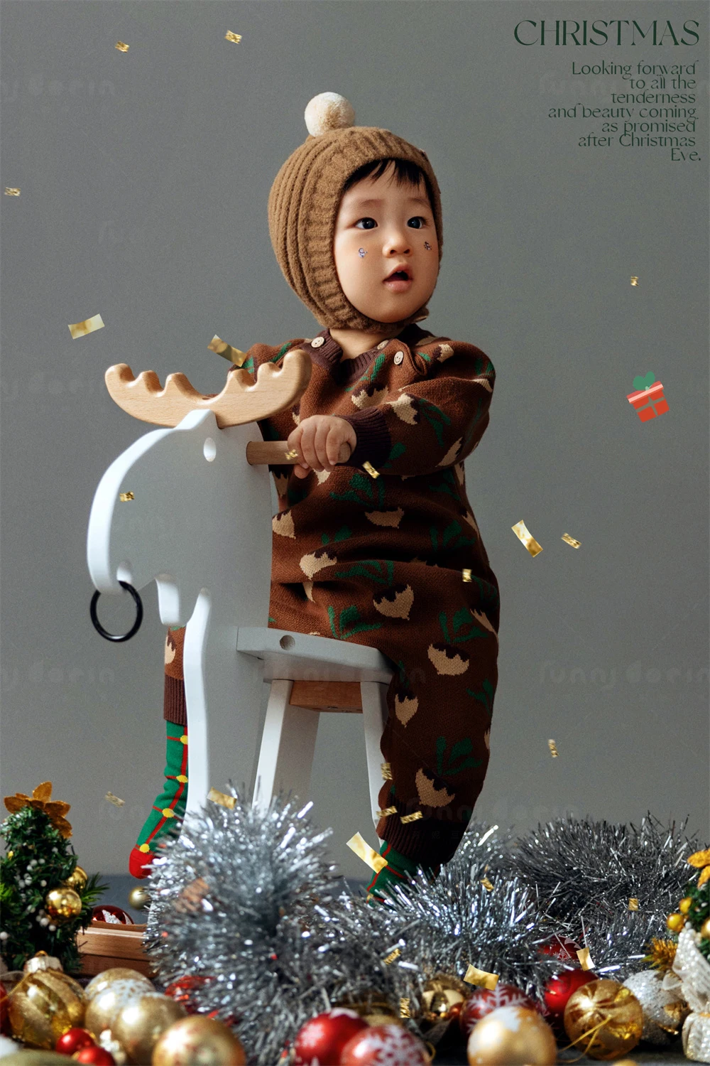 芳妮豆丁儿童摄影 奇趣派对