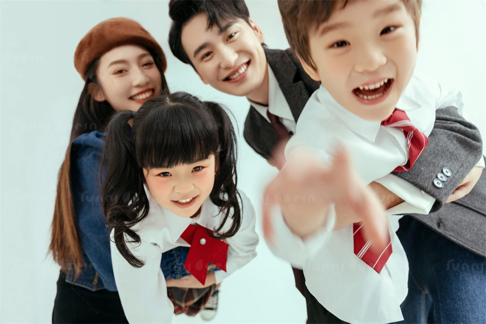 全家福 芳妮豆丁