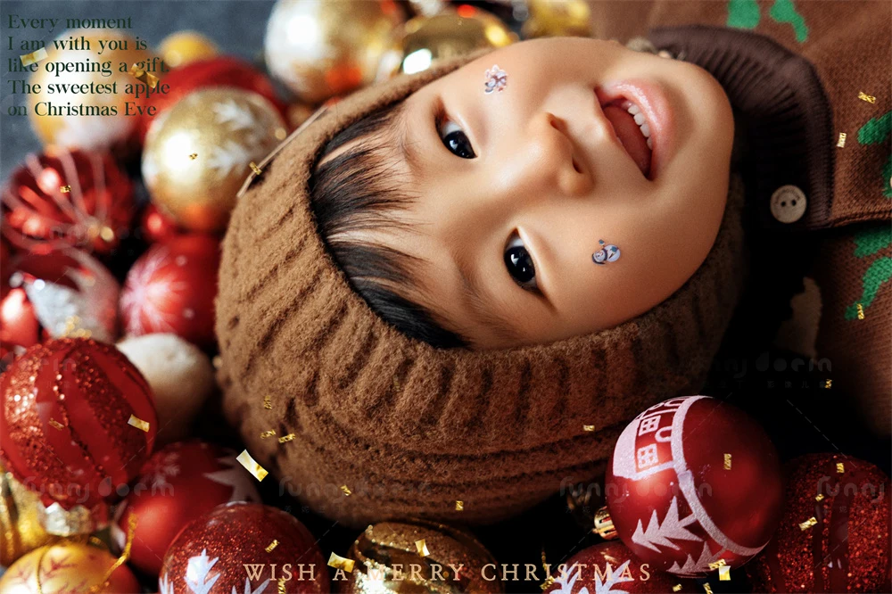 芳妮豆丁儿童摄影 奇趣派对