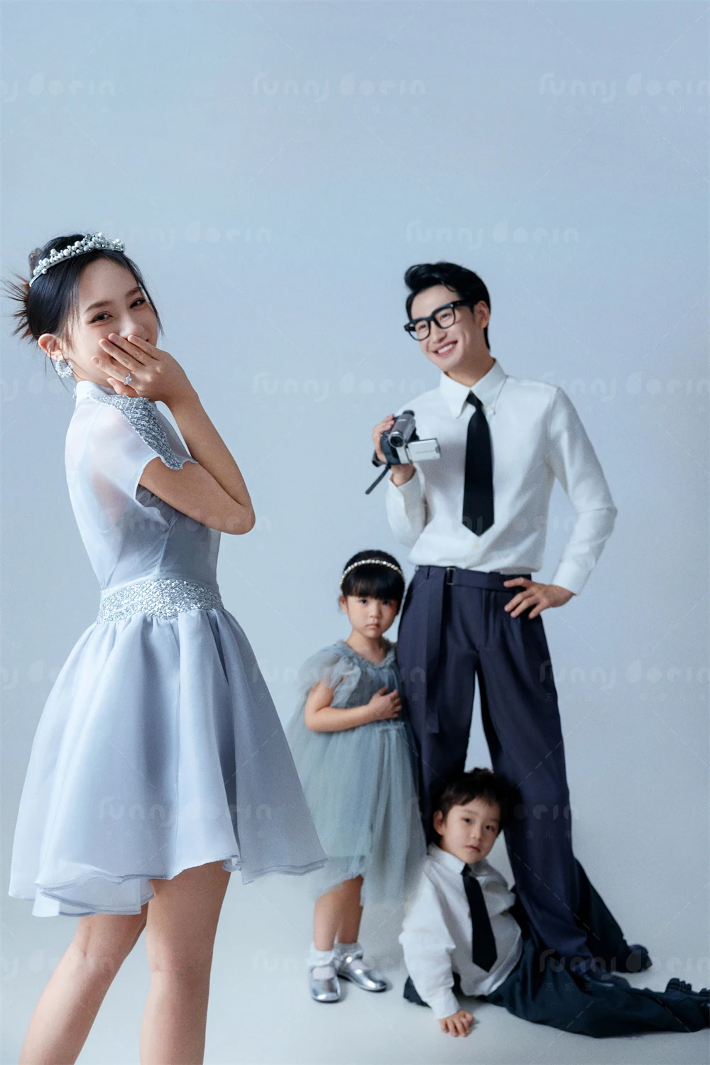 全家福 芳妮豆丁