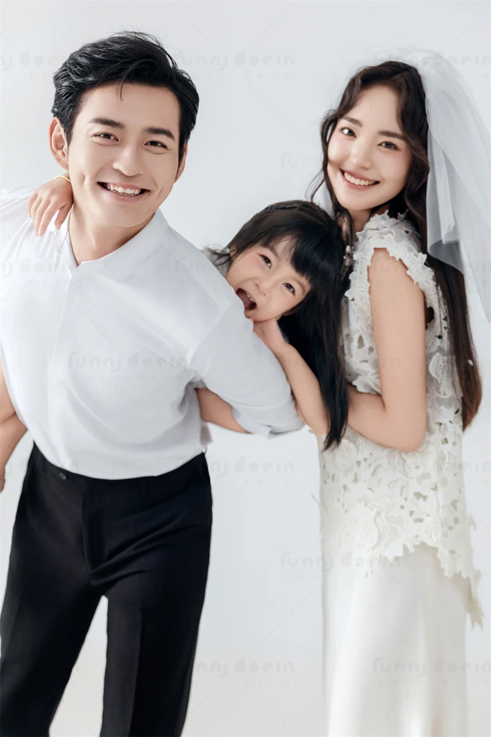 全家福 芳妮豆丁