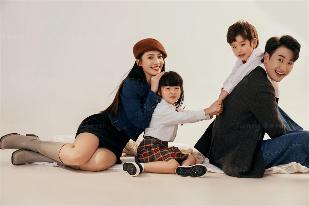 全家福 芳妮豆丁