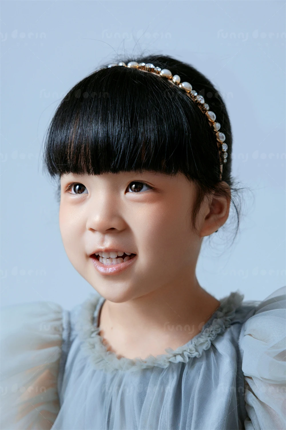 全家福 芳妮豆丁