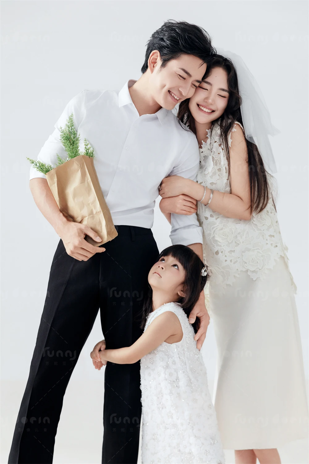 全家福 芳妮豆丁