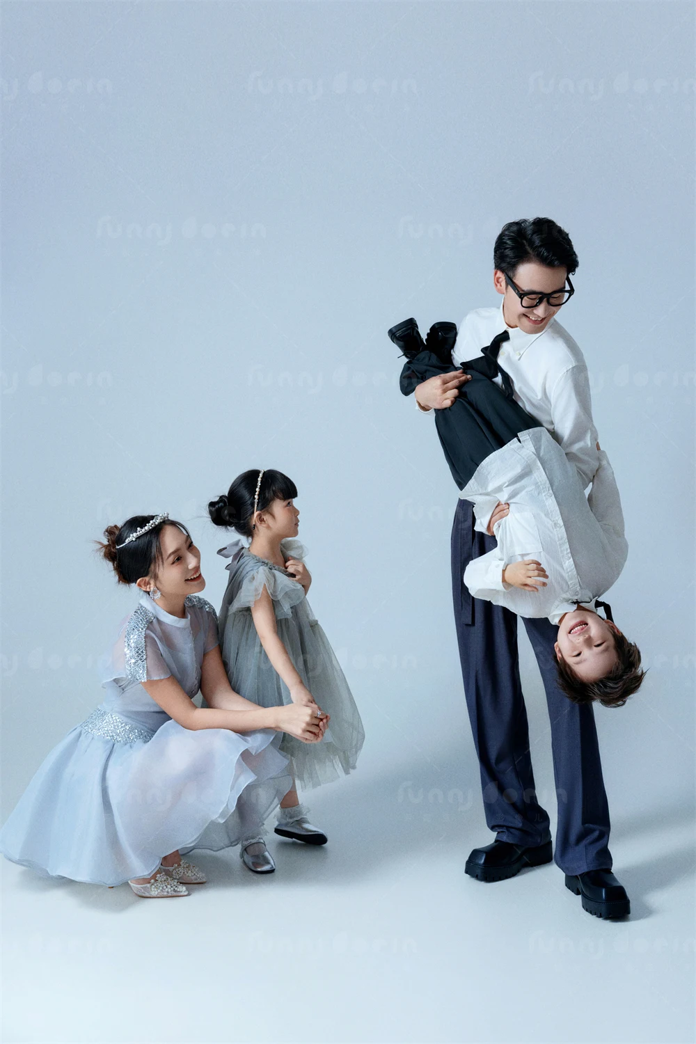 全家福 芳妮豆丁