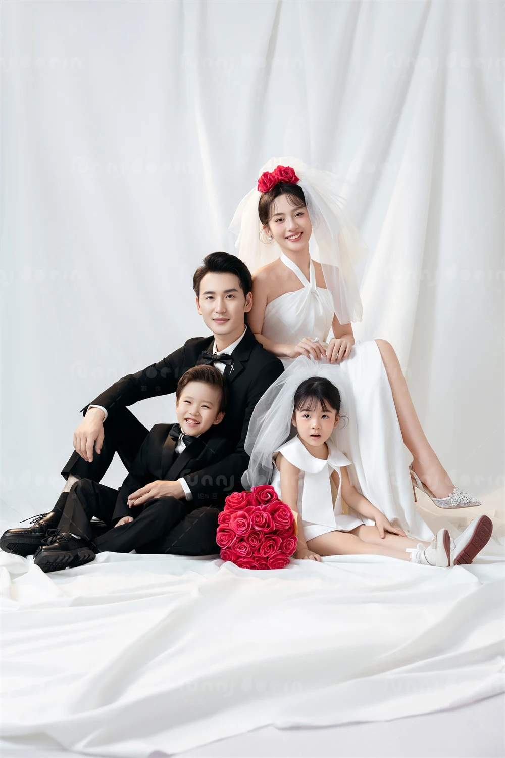 全家福 芳妮豆丁