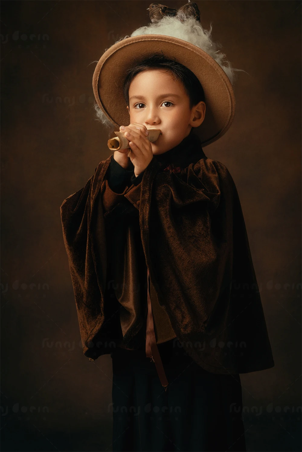 全家福 芳妮豆丁