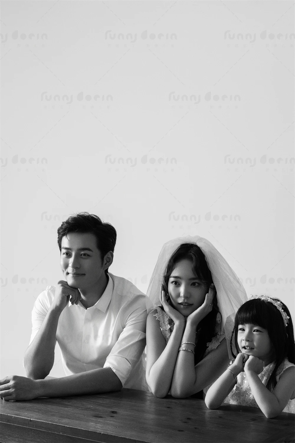 全家福 芳妮豆丁