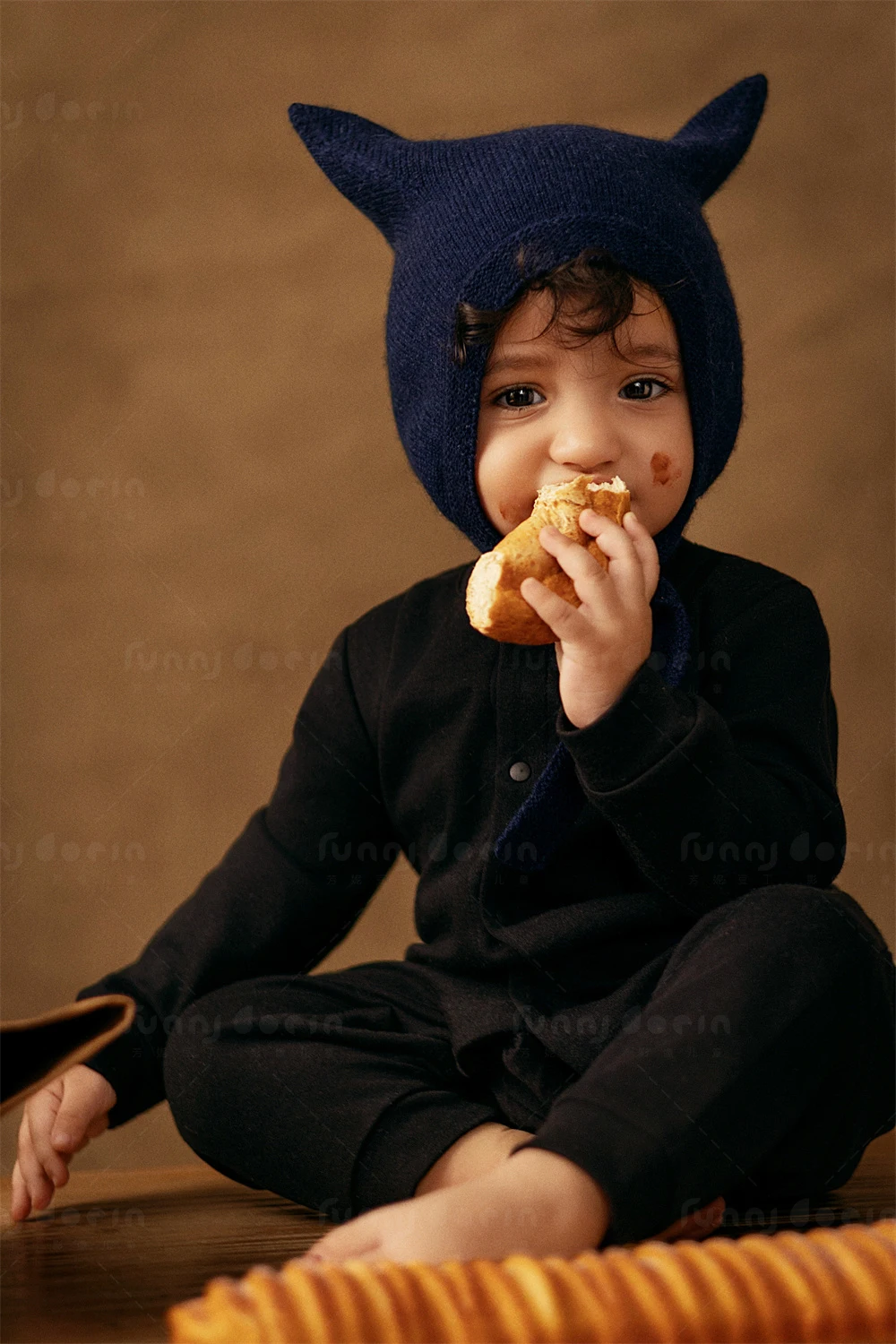 芳妮豆丁儿童摄影 小童肖像