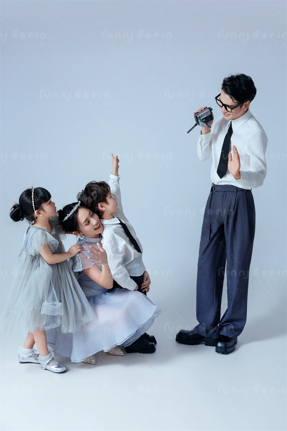 全家福 芳妮豆丁