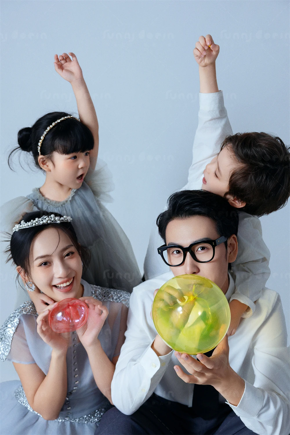 全家福 芳妮豆丁