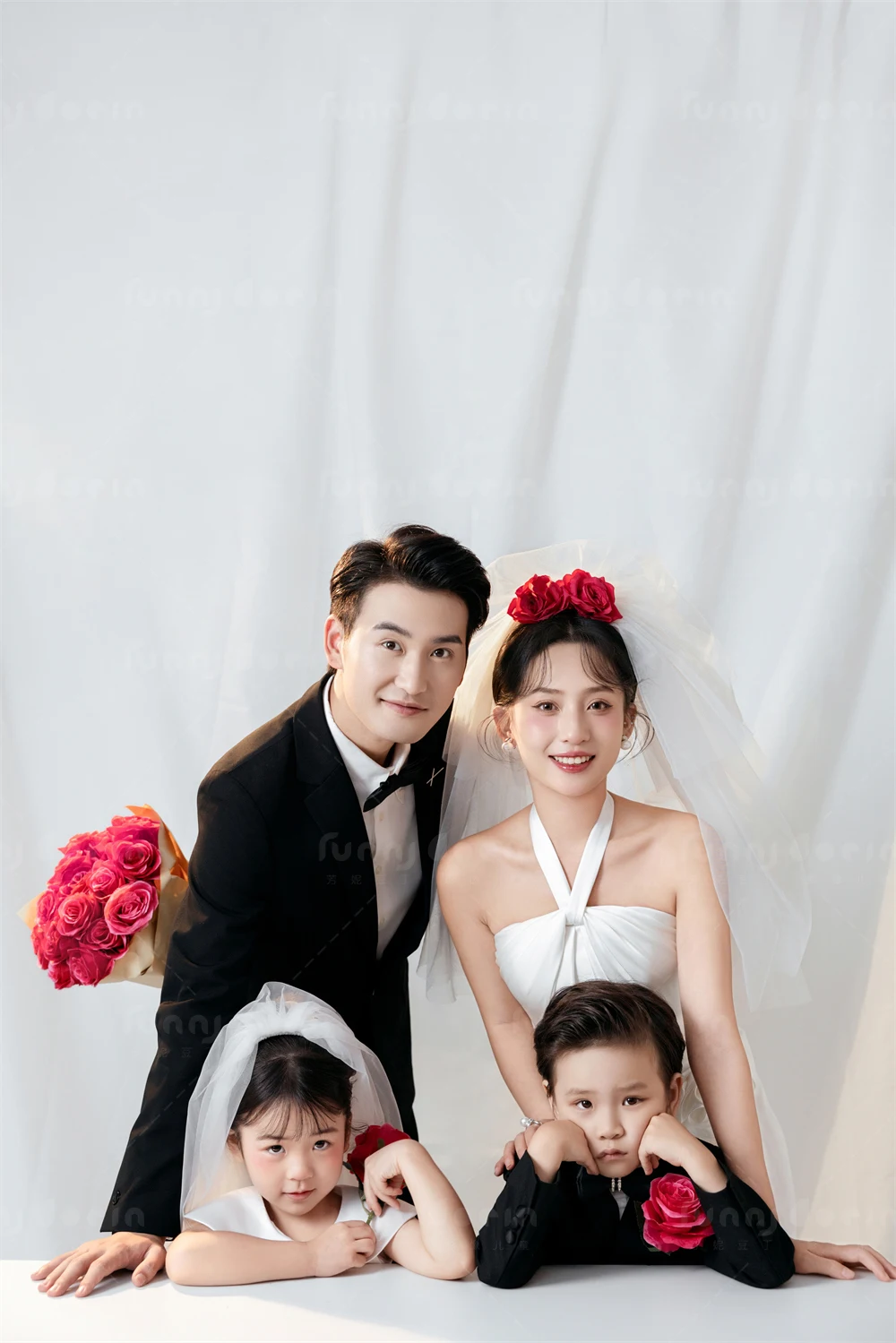 全家福 芳妮豆丁