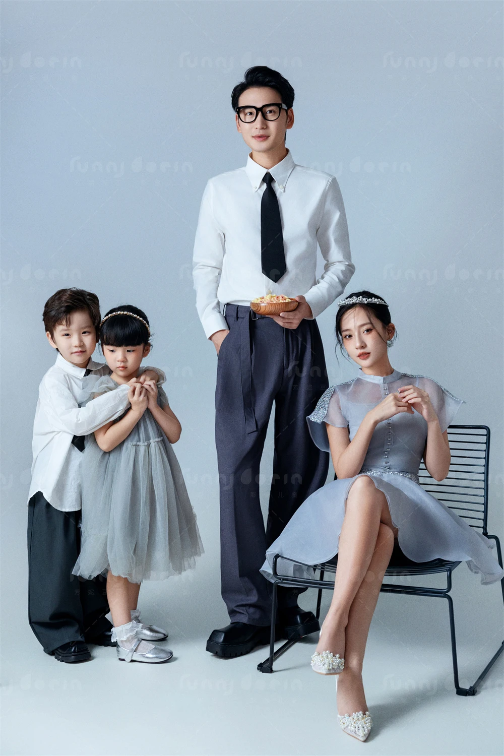 全家福 芳妮豆丁