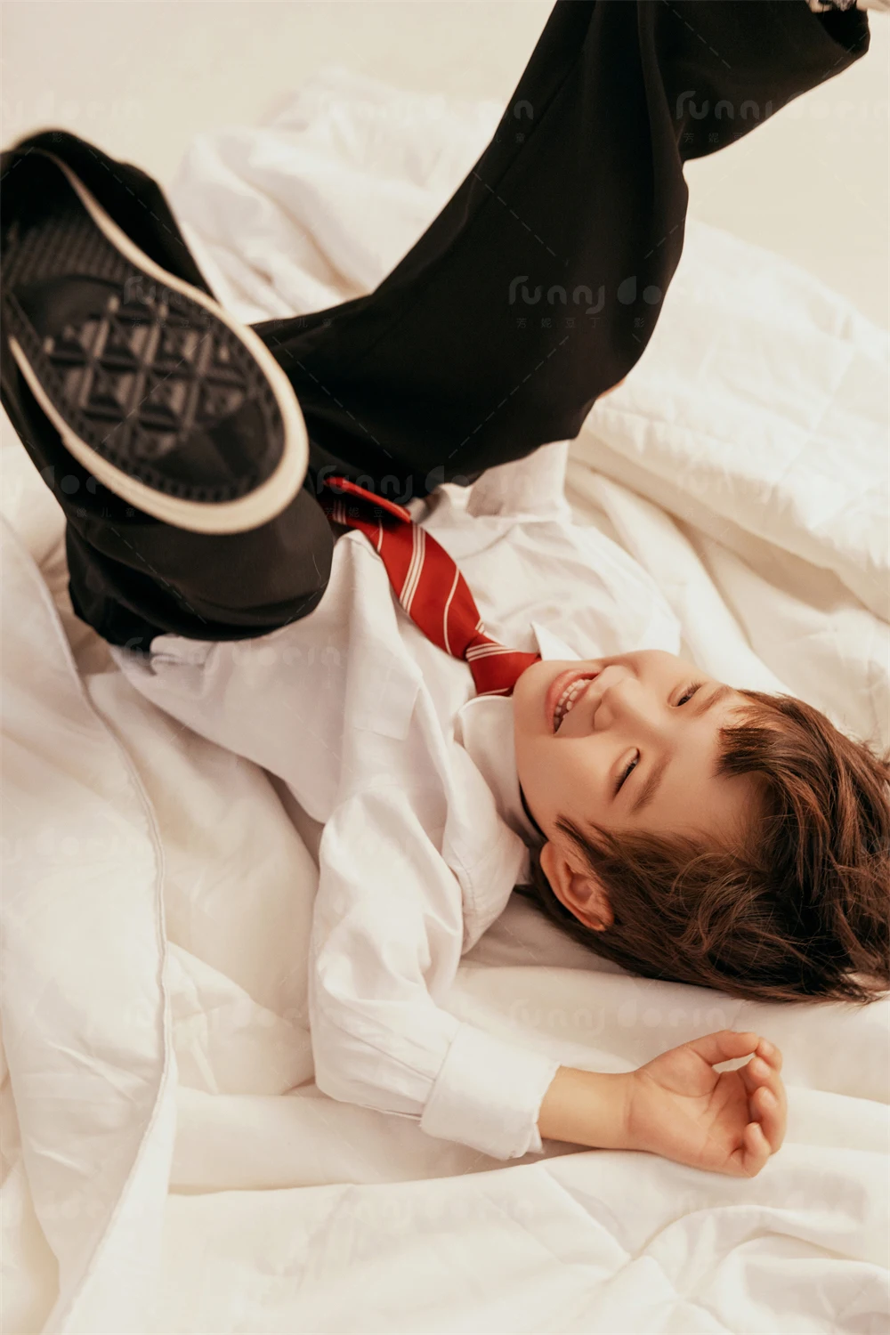 全家福 芳妮豆丁