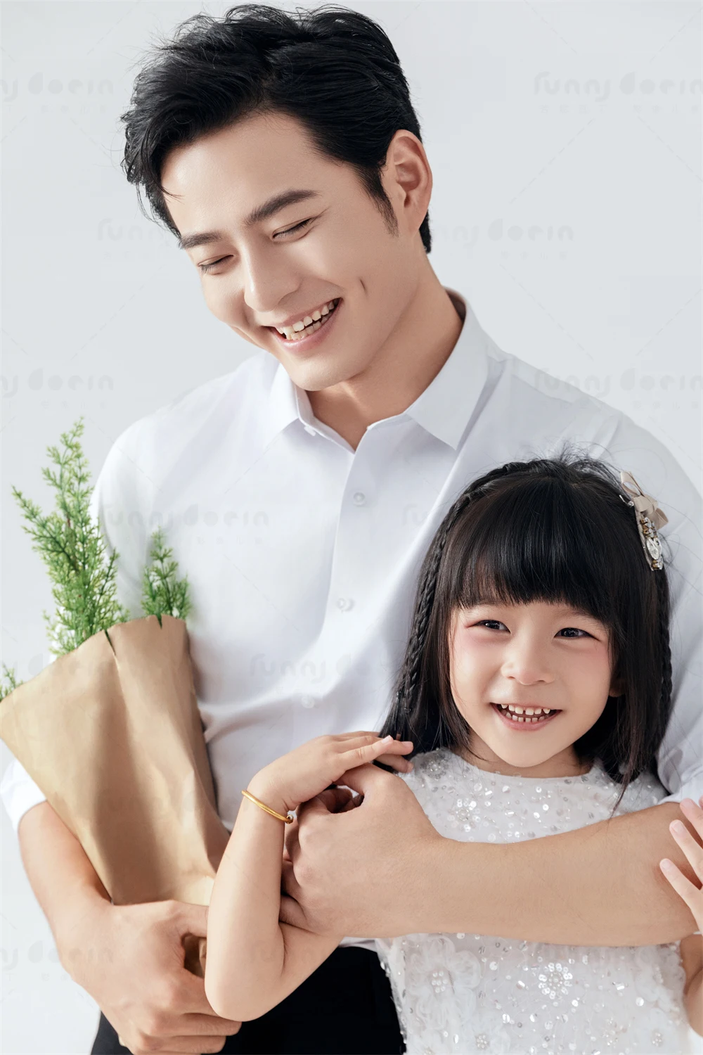 全家福 芳妮豆丁