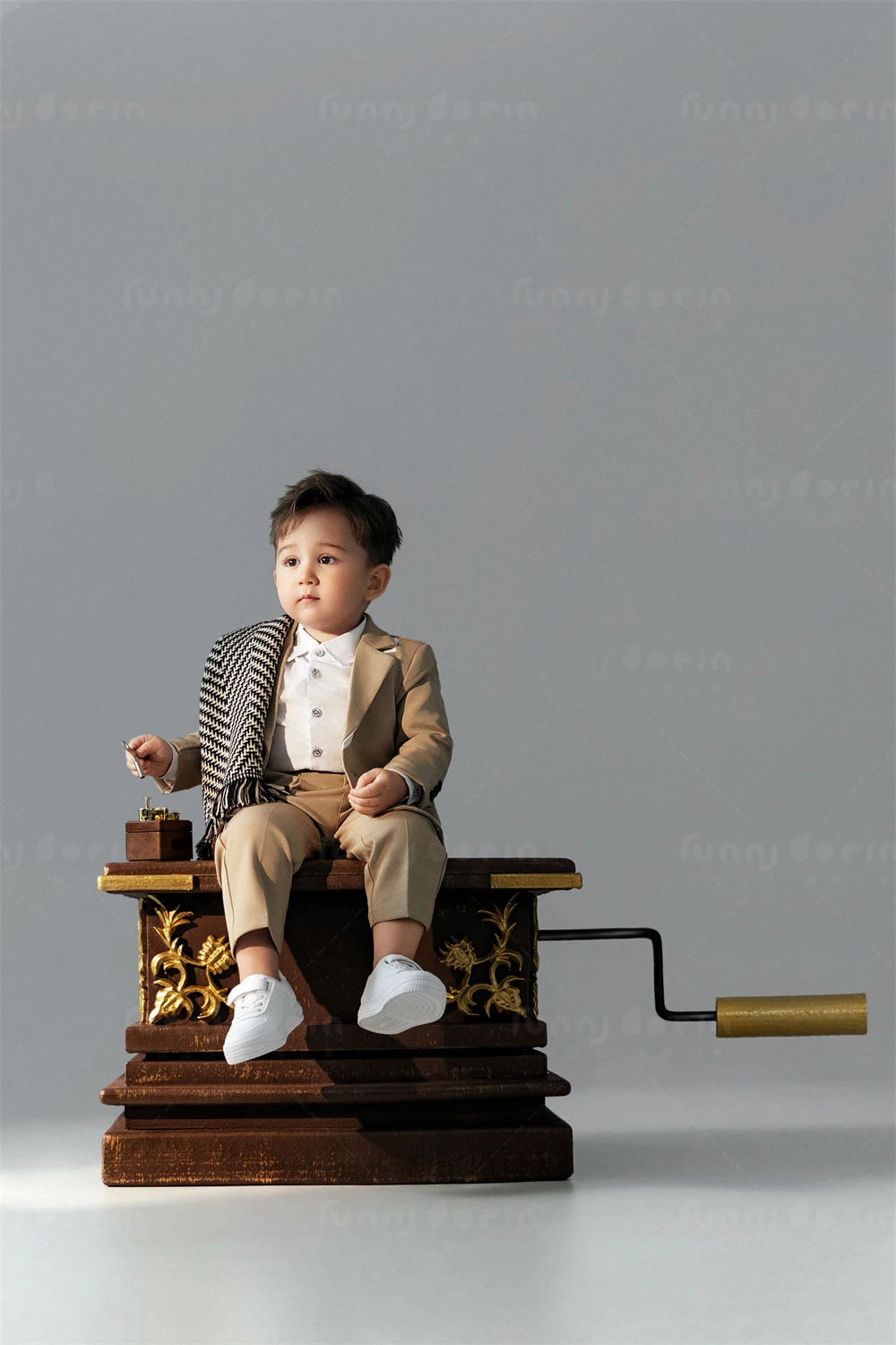 全家福 芳妮豆丁