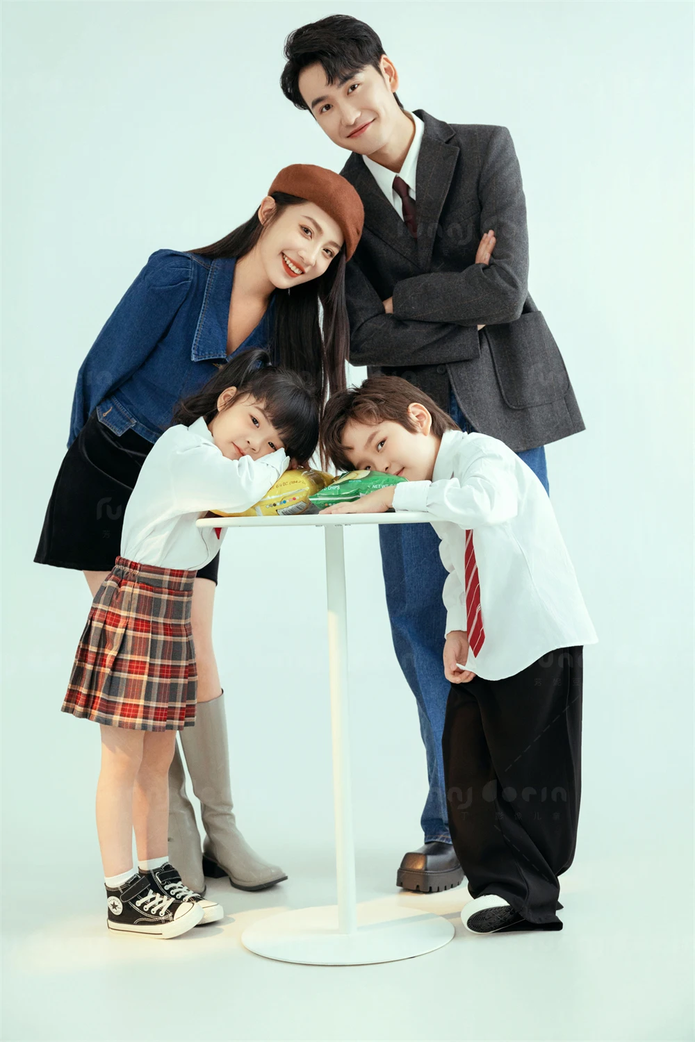 全家福 芳妮豆丁