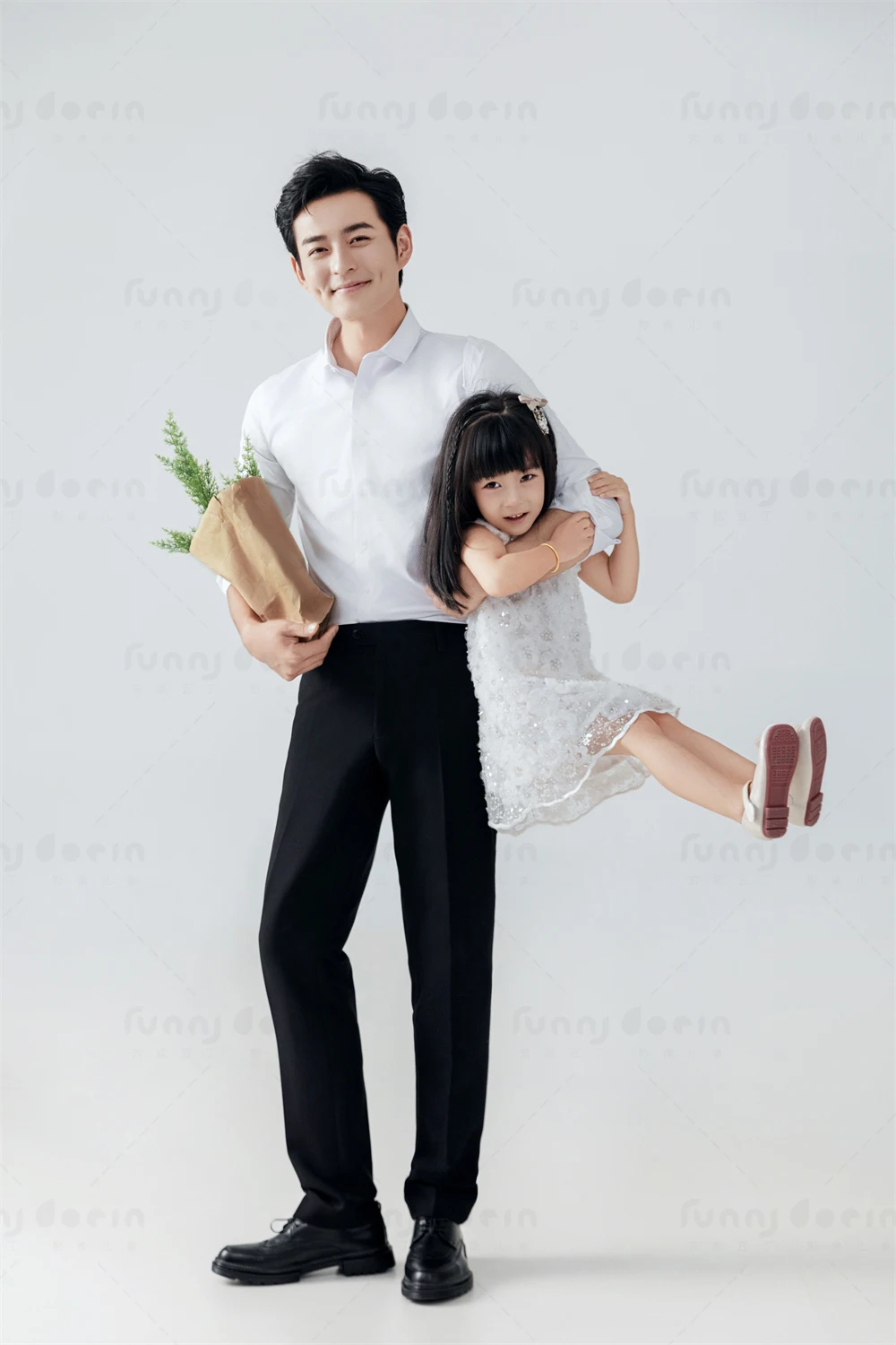 全家福 芳妮豆丁