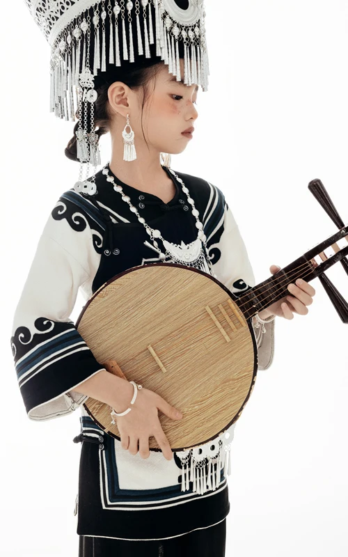 芳妮豆丁儿童摄影 小童肖像