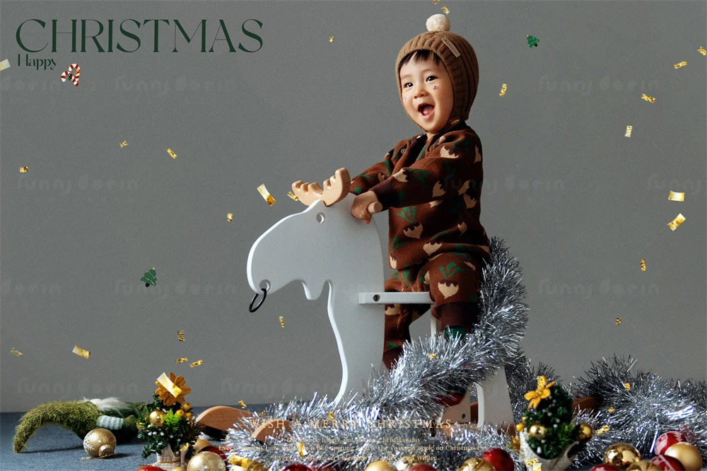 芳妮豆丁儿童摄影 奇趣派对