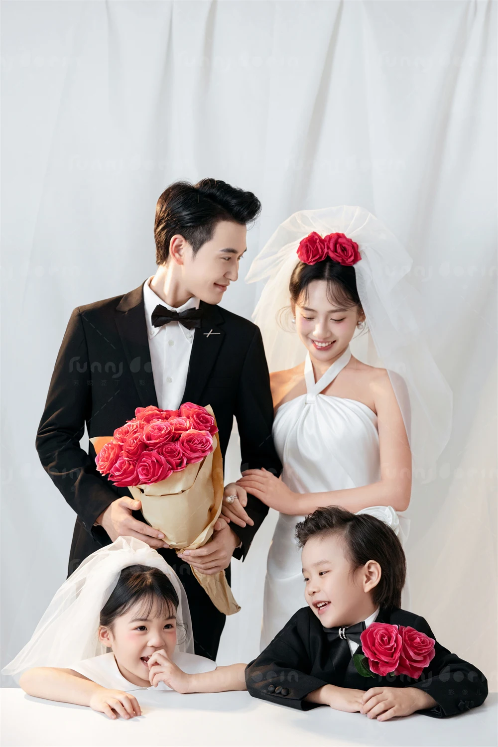 全家福 芳妮豆丁