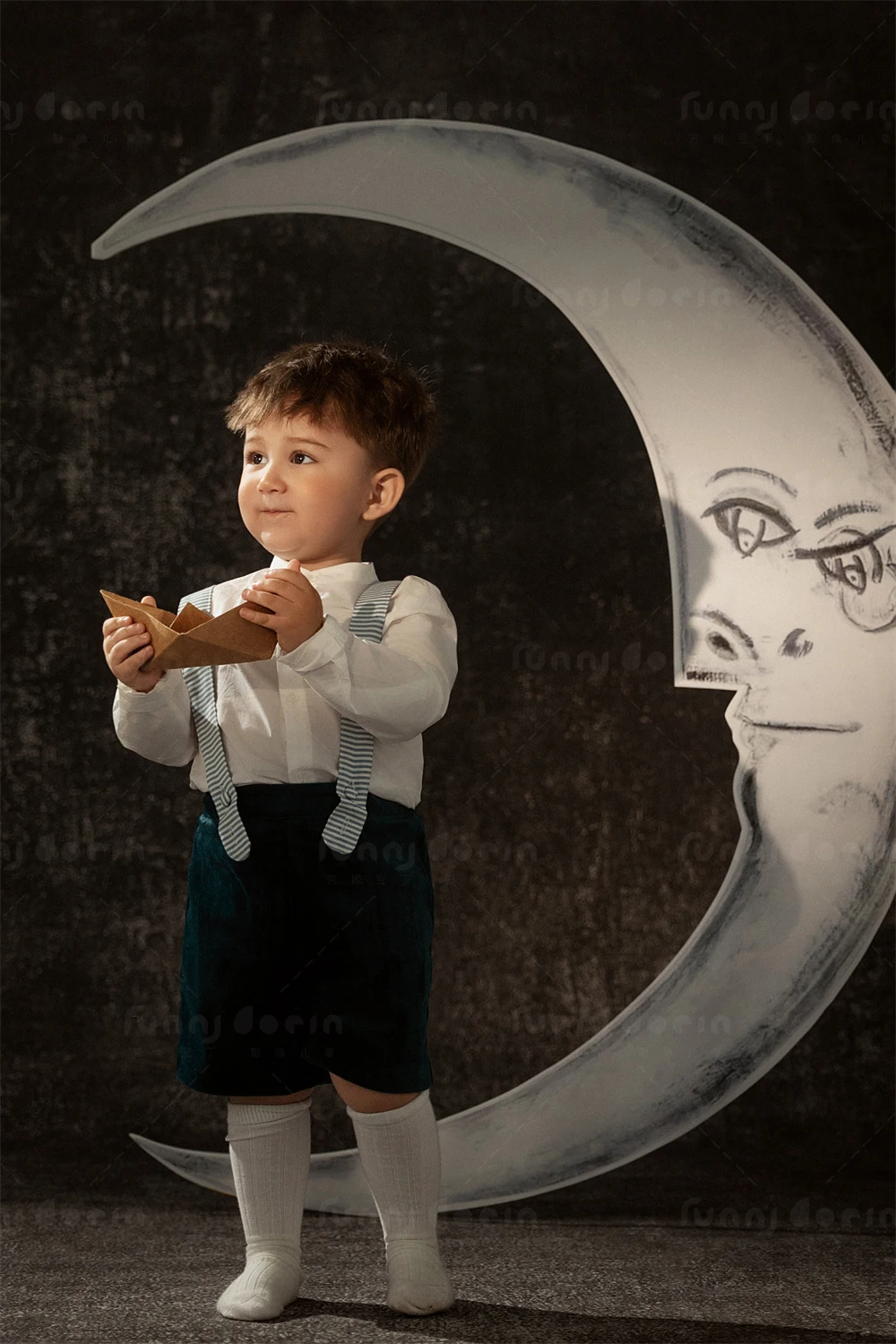 全家福 芳妮豆丁