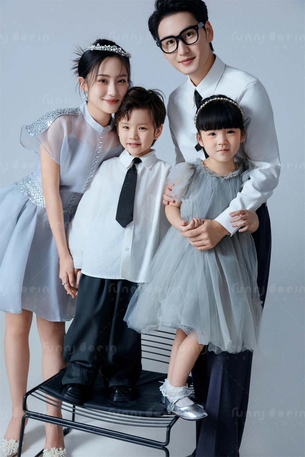 全家福 芳妮豆丁