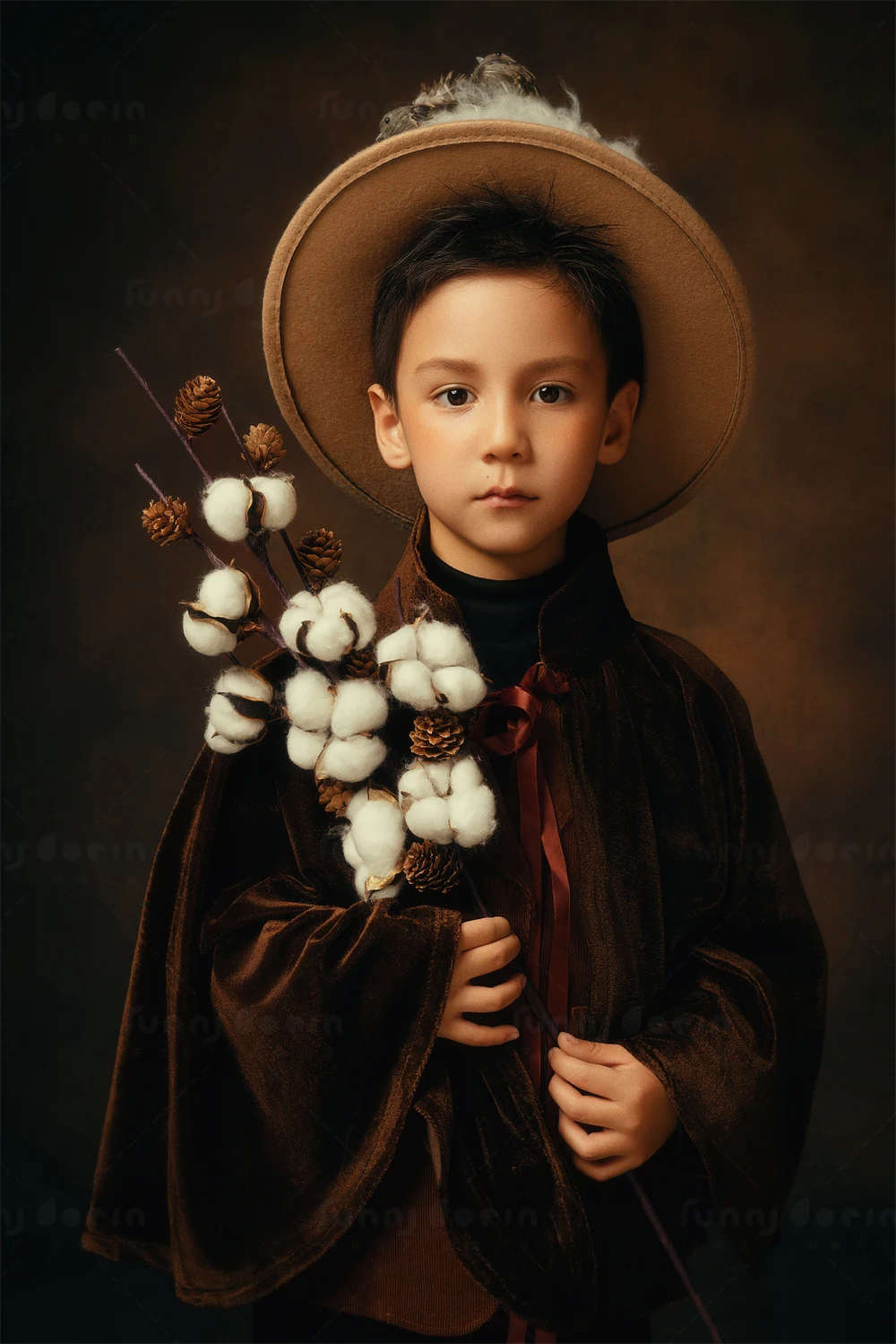 全家福 芳妮豆丁